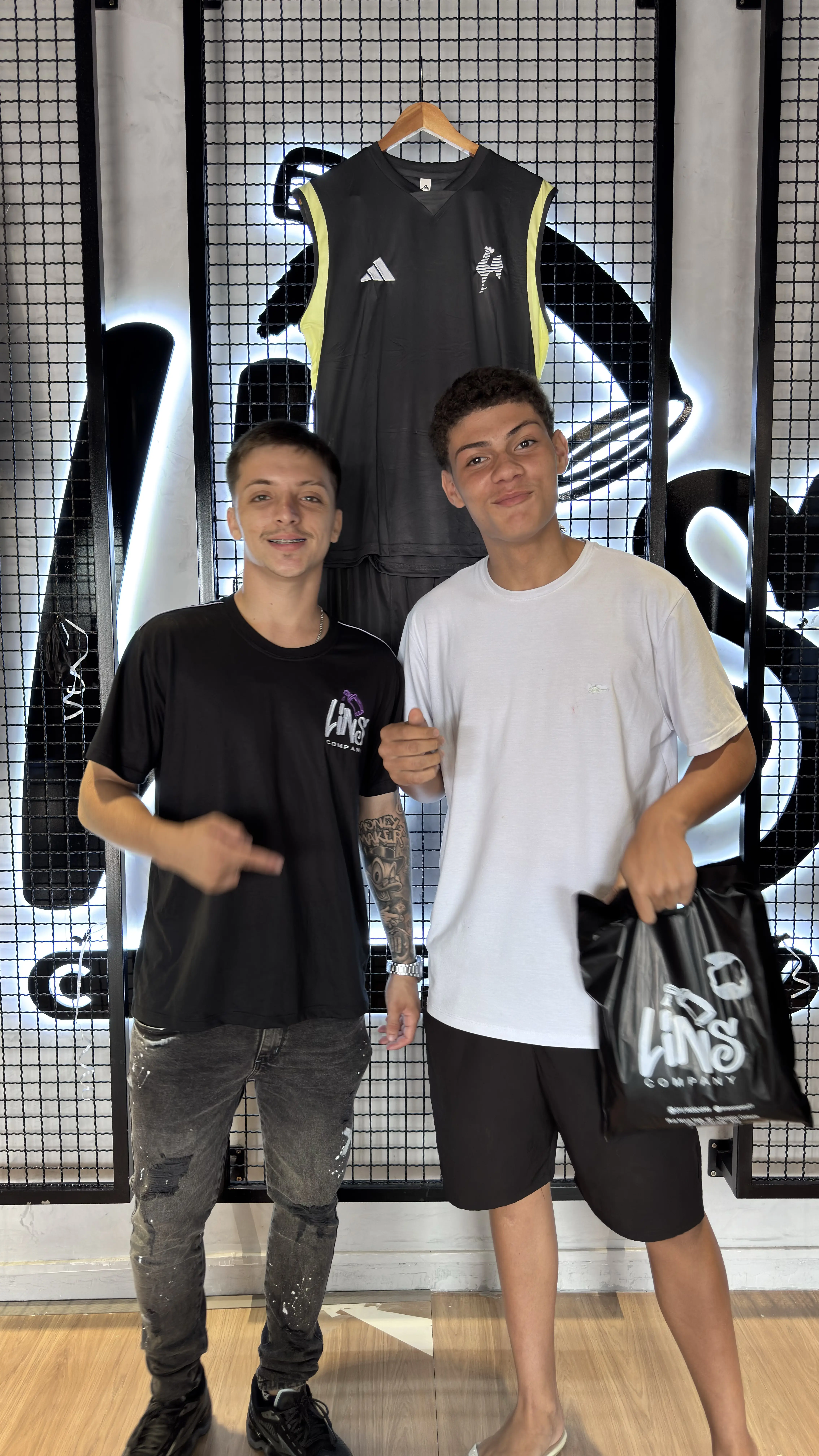 Cliente Lins Company