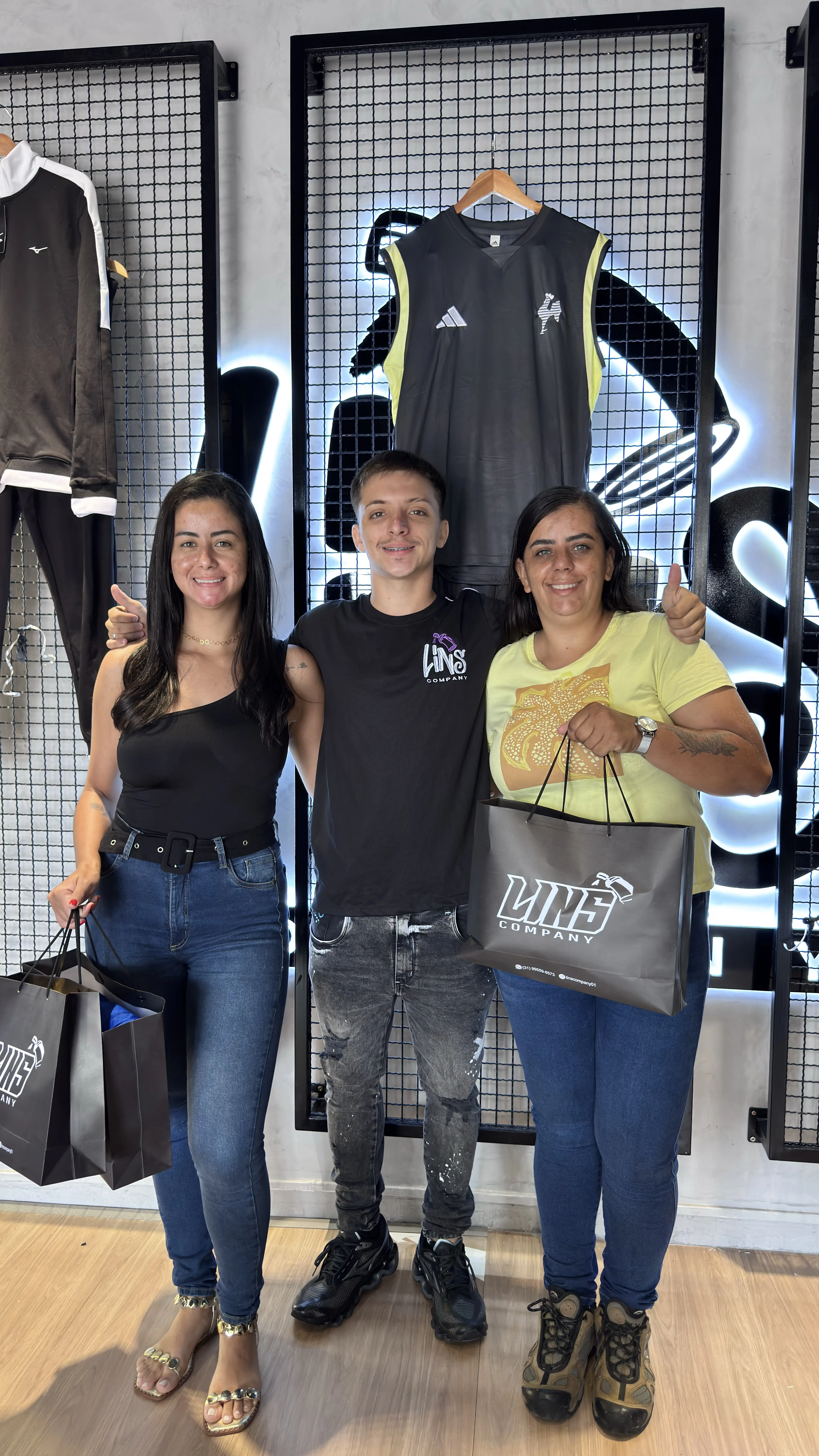 Cliente Lins Company