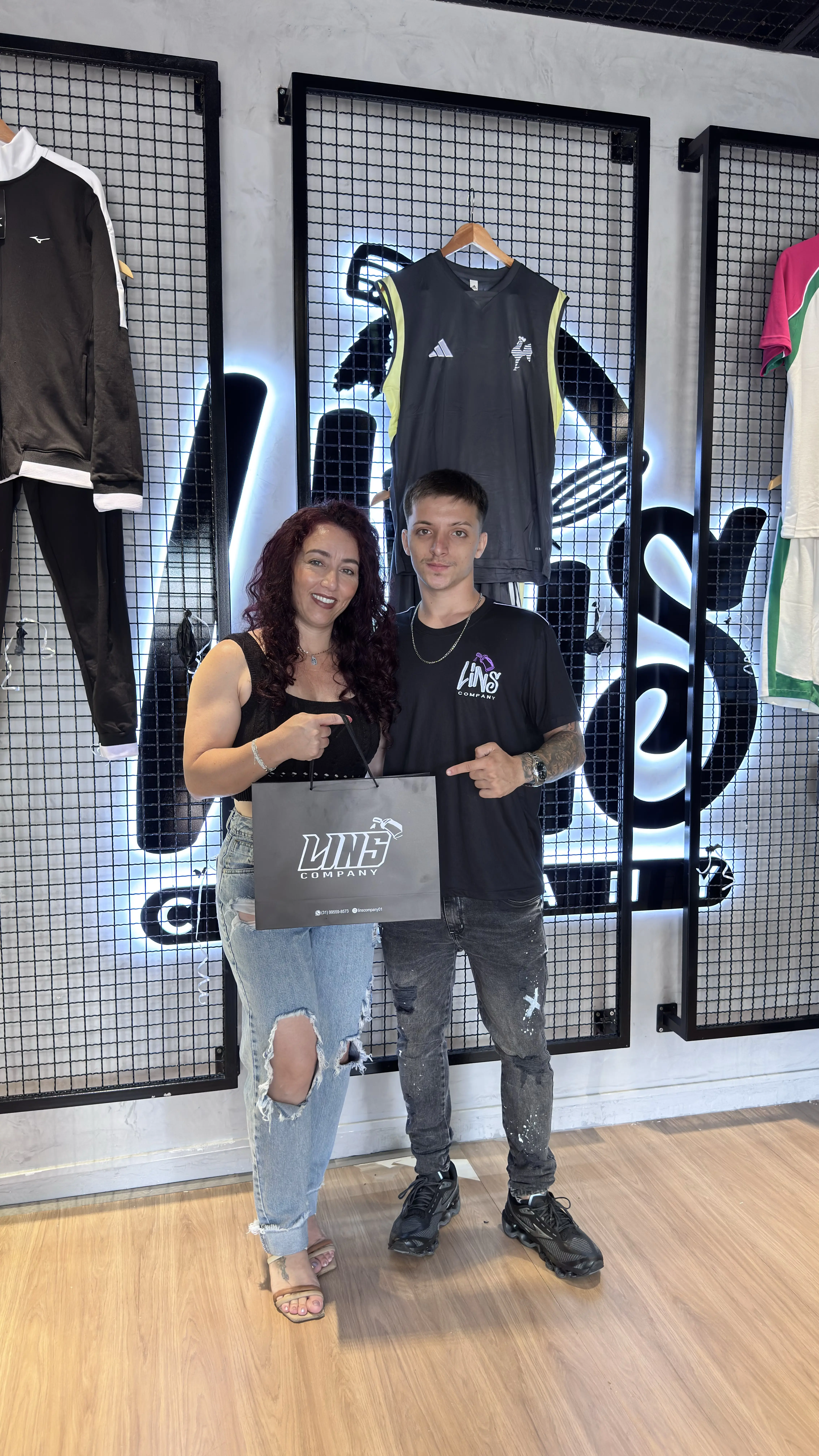 Cliente Lins Company